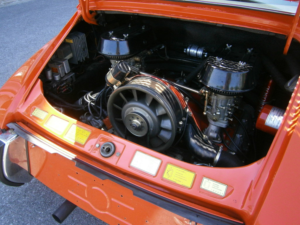 Porsche 911 T