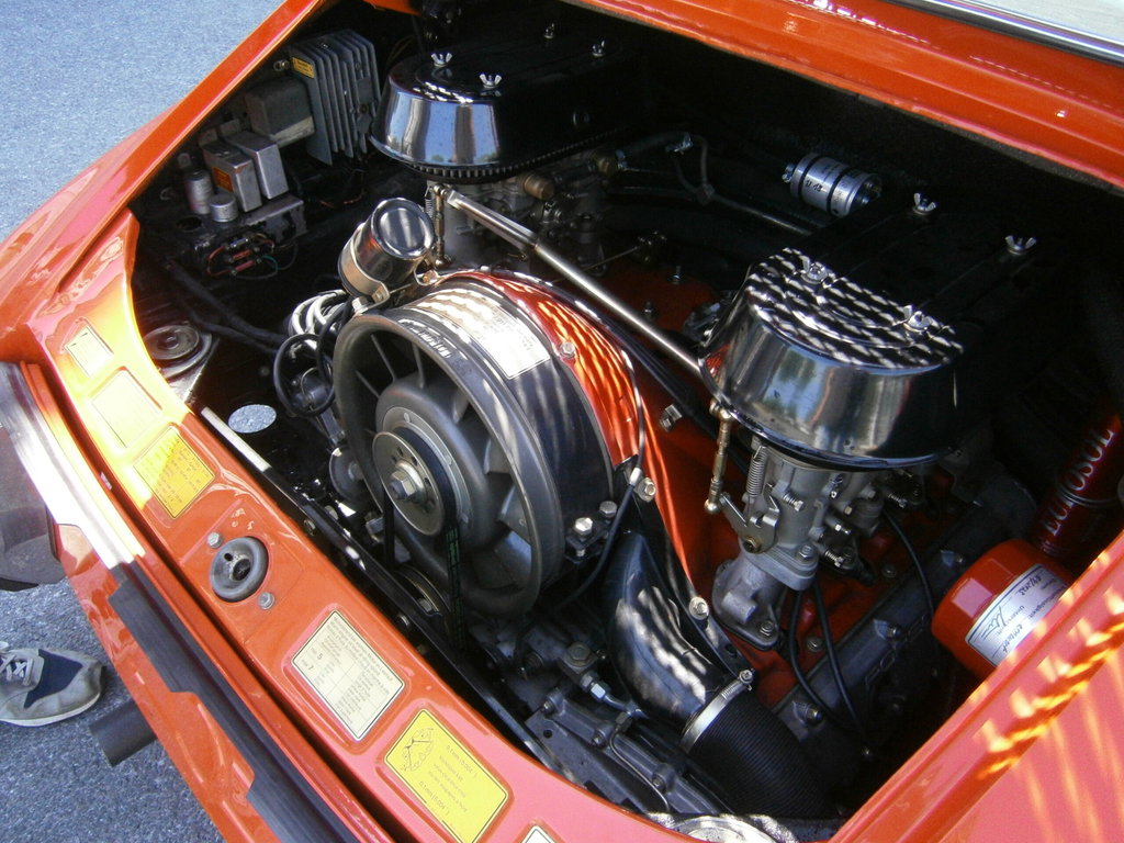 Porsche 911 T