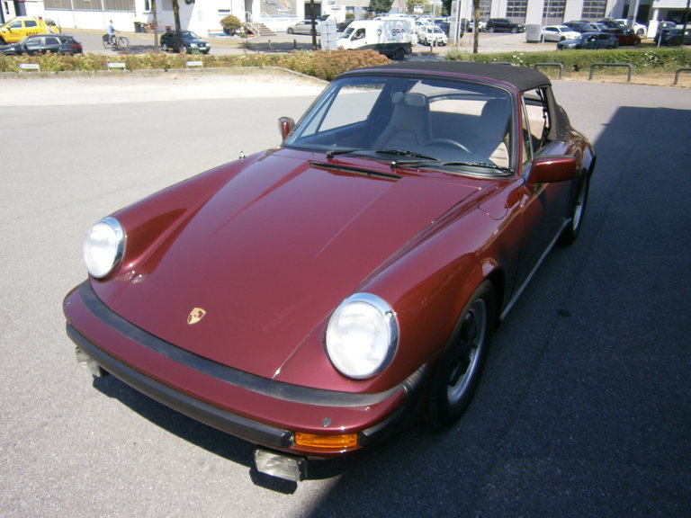 Porsche 911 SC