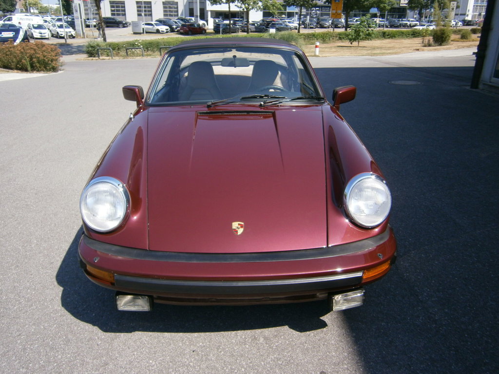 Porsche 911 SC