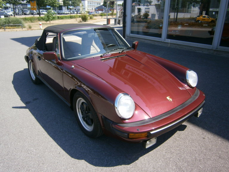 Porsche 911 SC