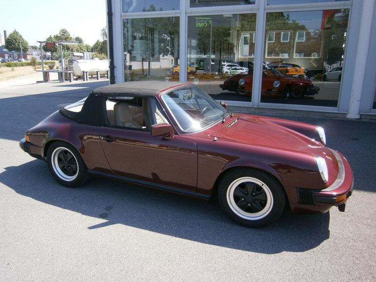 Porsche 911 SC