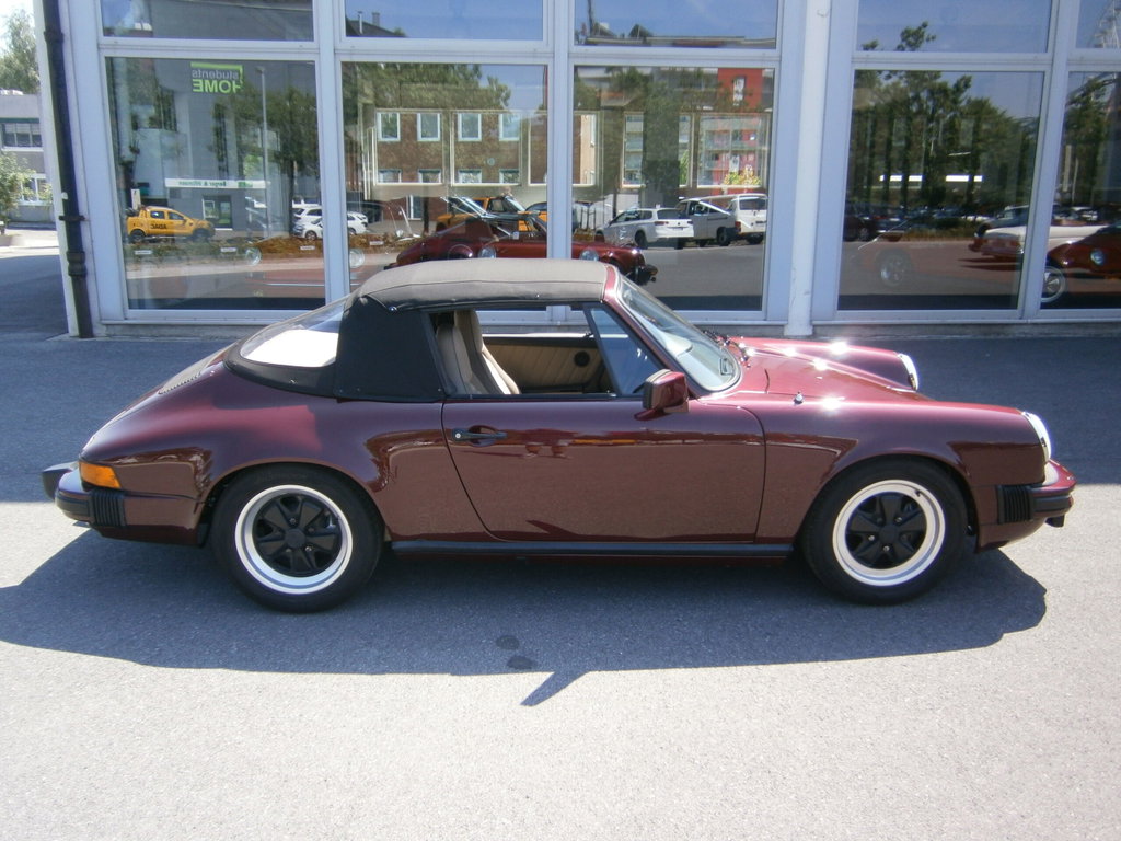Porsche 911 SC