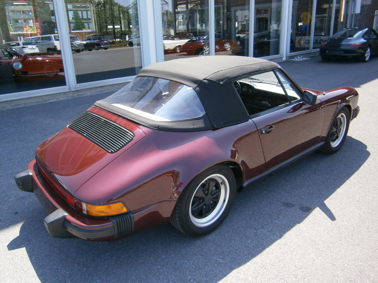 Porsche 911 SC