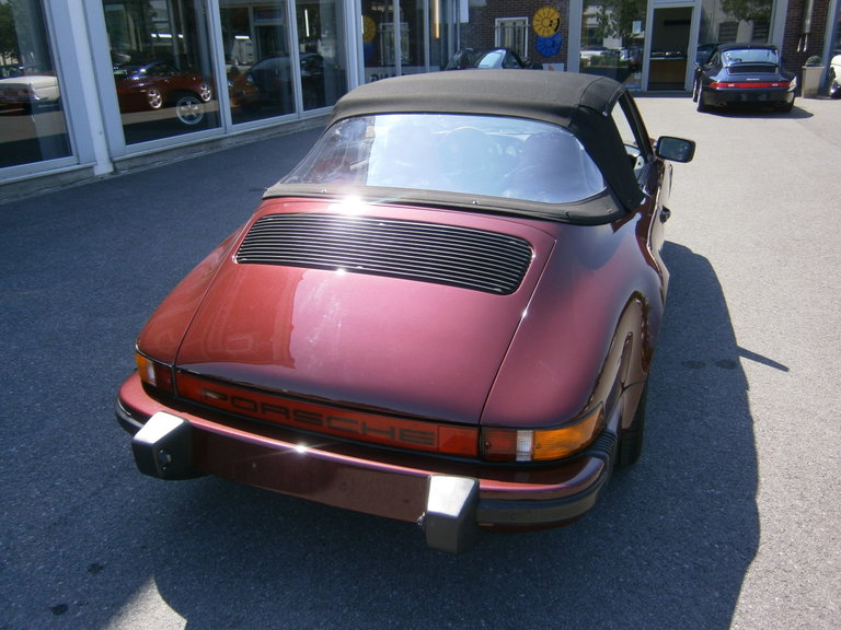 Porsche 911 SC