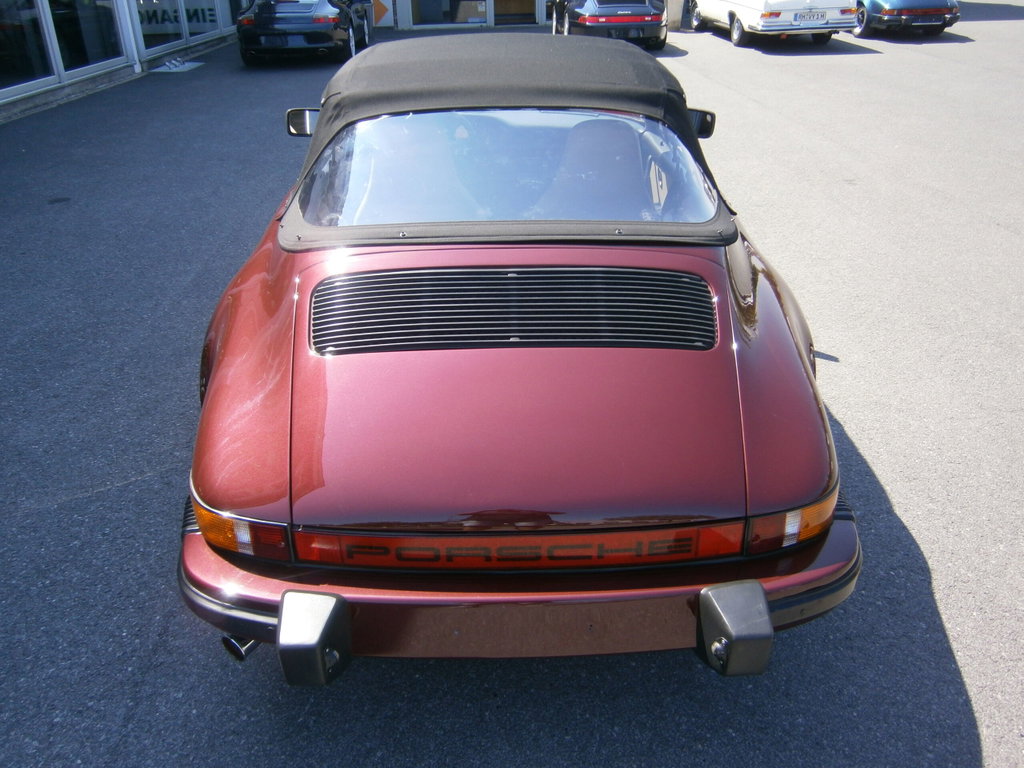 Porsche 911 SC