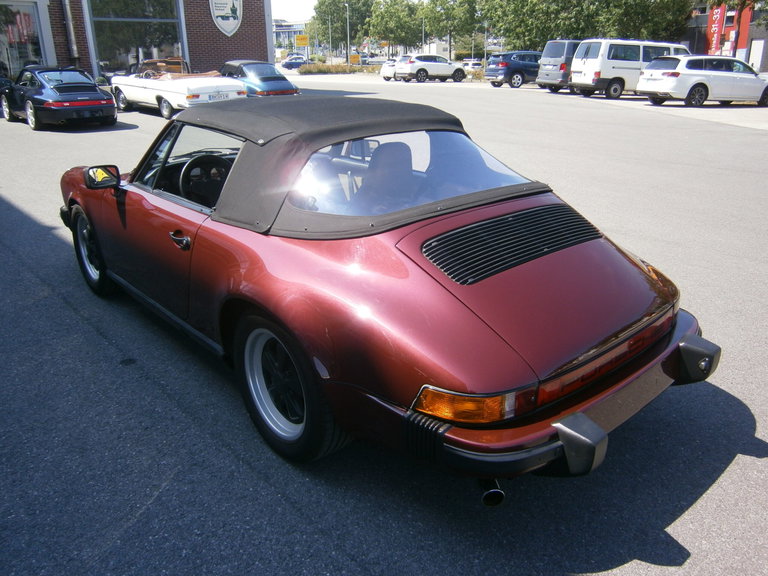 Porsche 911 SC