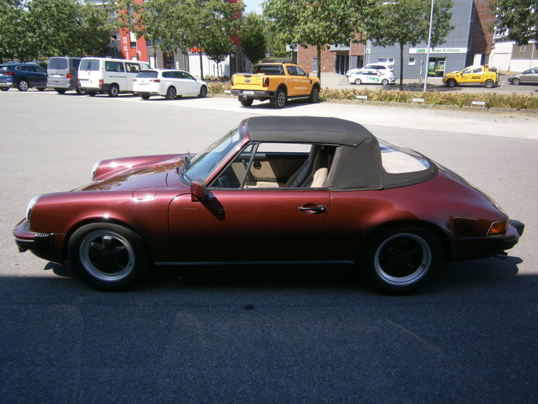Porsche 911 SC