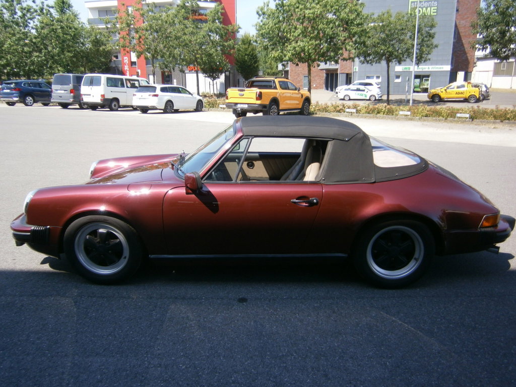 Porsche 911 SC