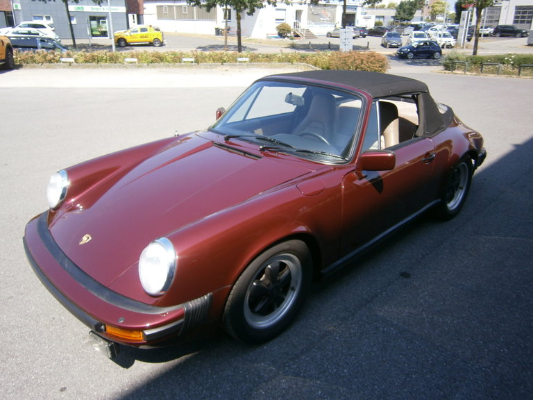 Porsche 911 SC