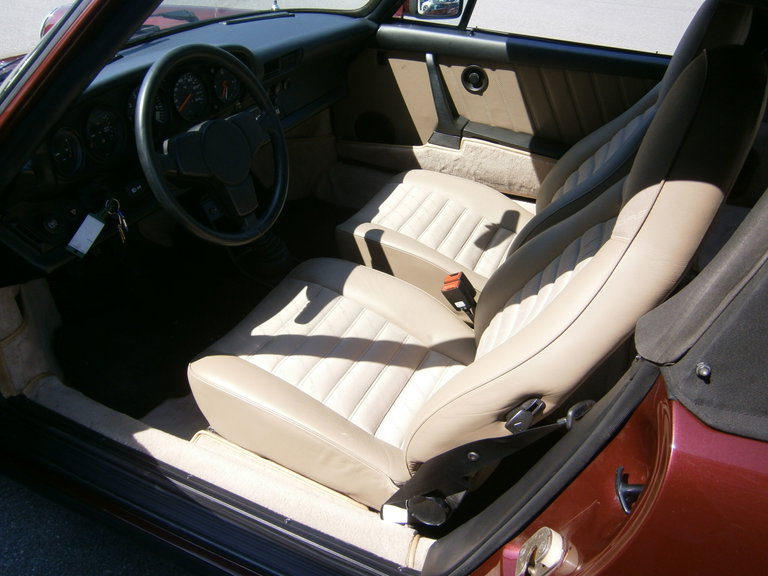 Porsche 911 SC
