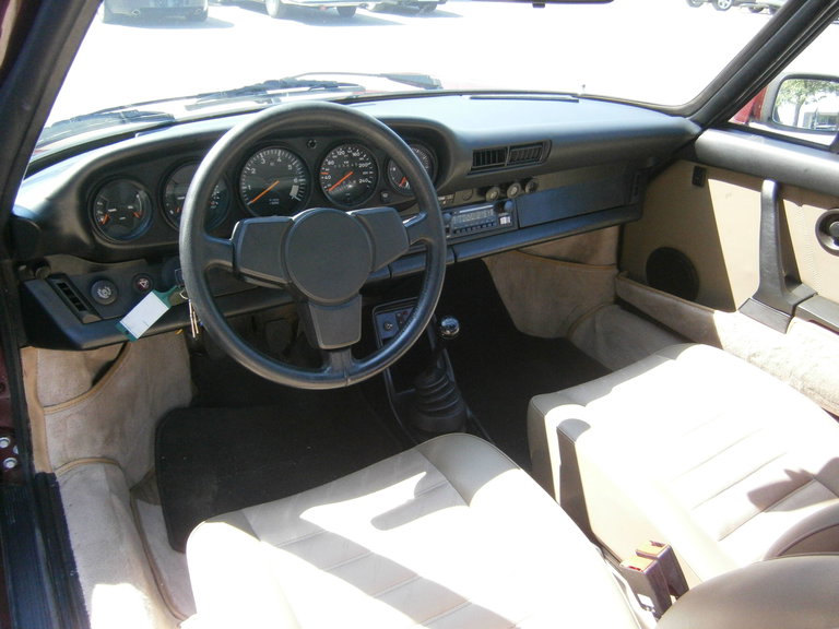 Porsche 911 SC