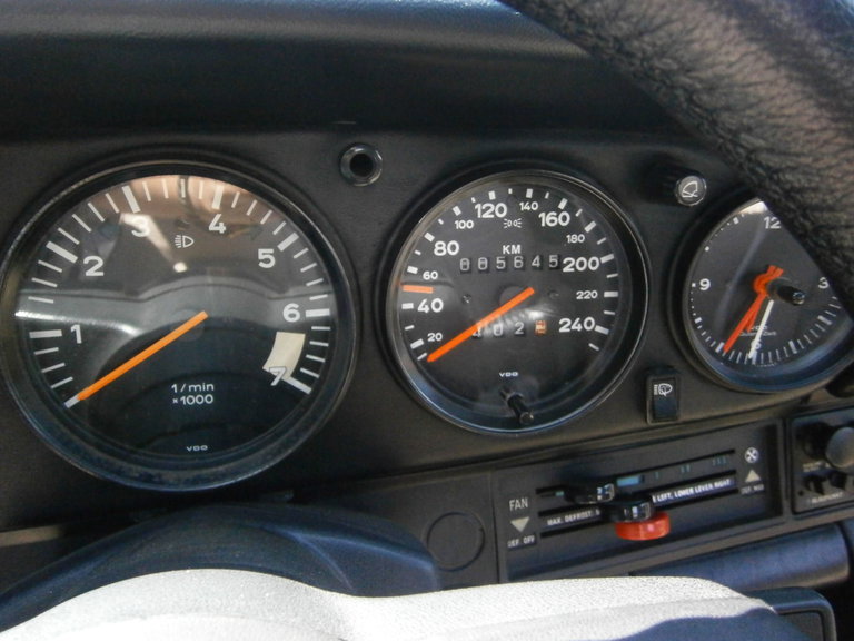 Porsche 911 SC