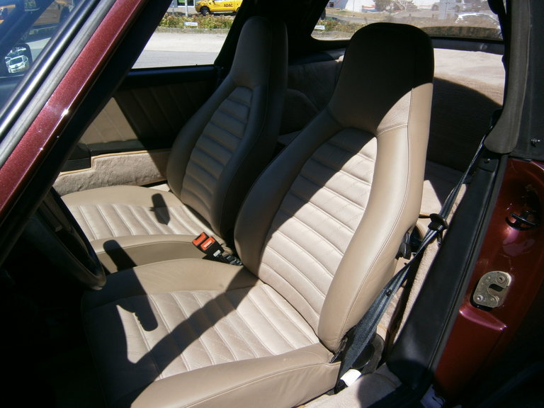 Porsche 911 SC