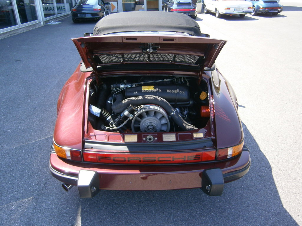 Porsche 911 SC