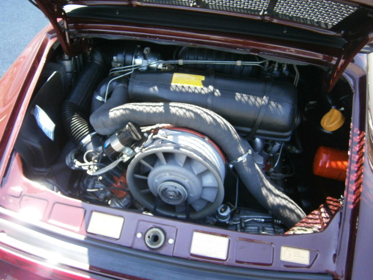 Porsche 911 SC