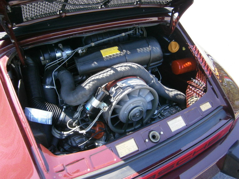Porsche 911 SC