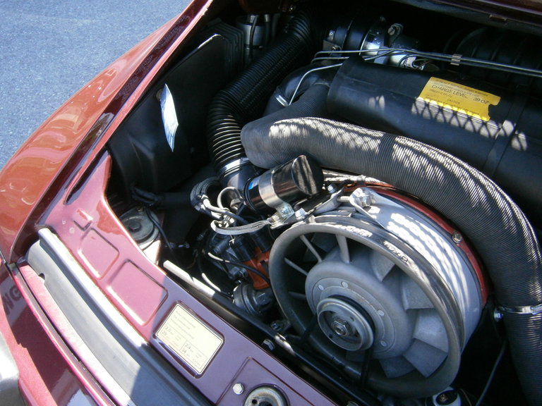 Porsche 911 SC