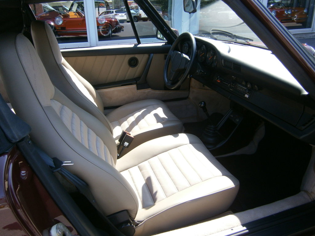 Porsche 911 SC