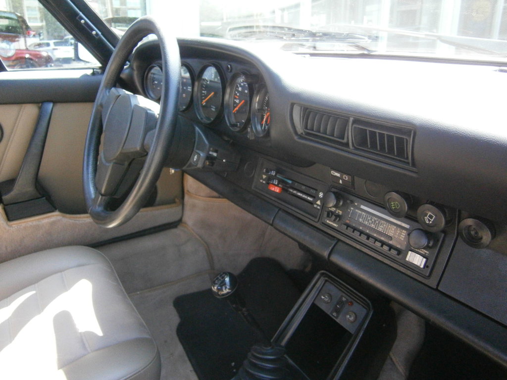 Porsche 911 SC