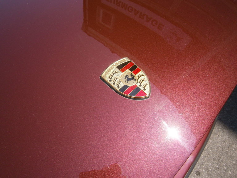 Porsche 911 SC
