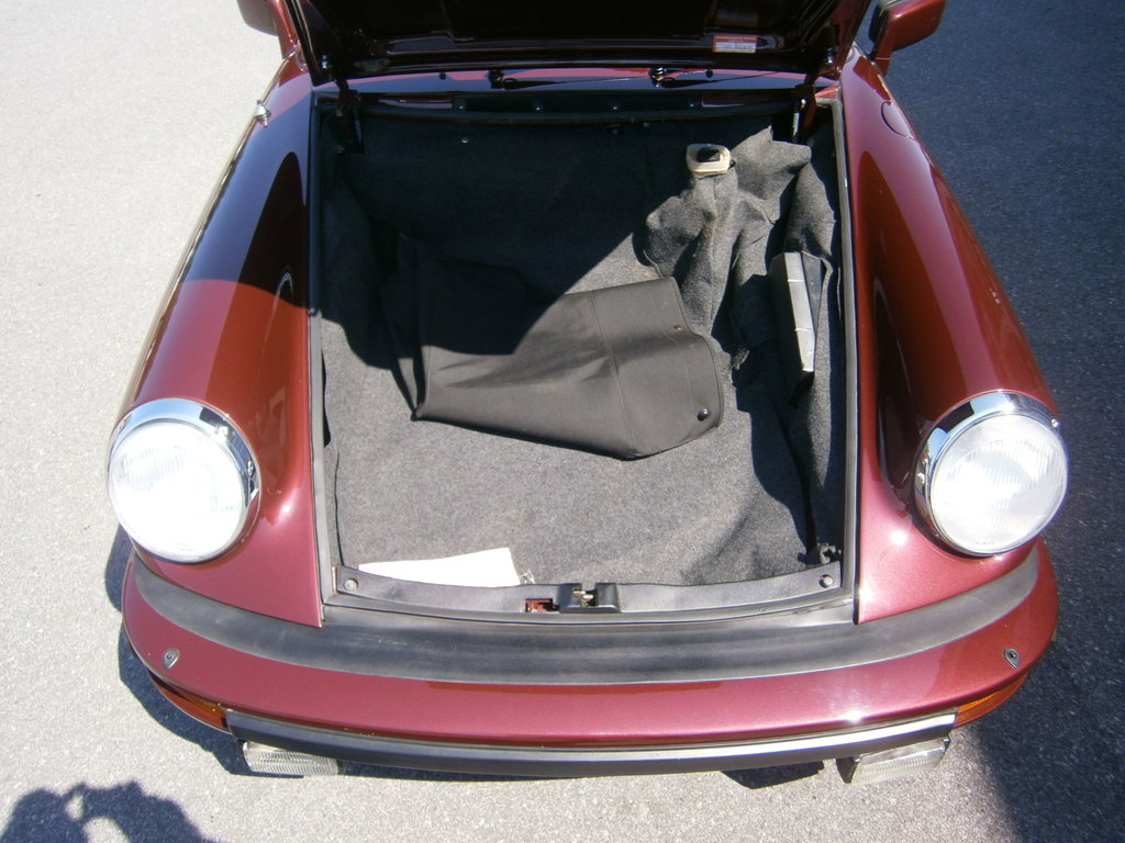 Porsche 911 SC