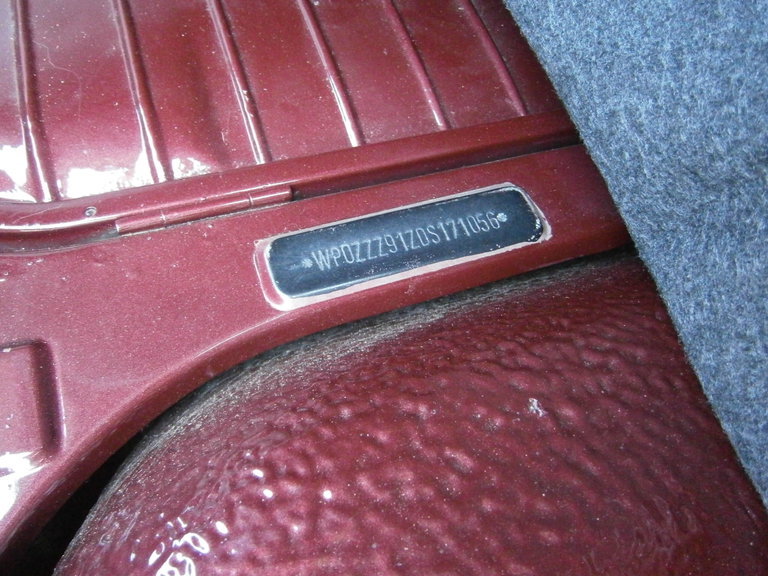 Porsche 911 SC