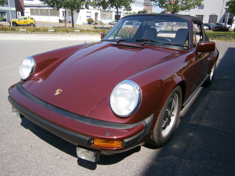Porsche 911 SC