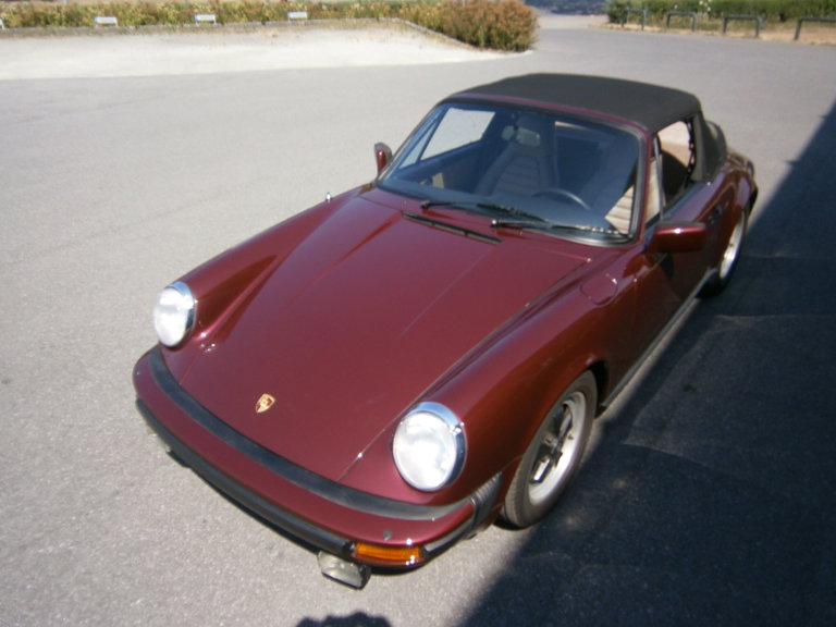 Porsche 911 SC