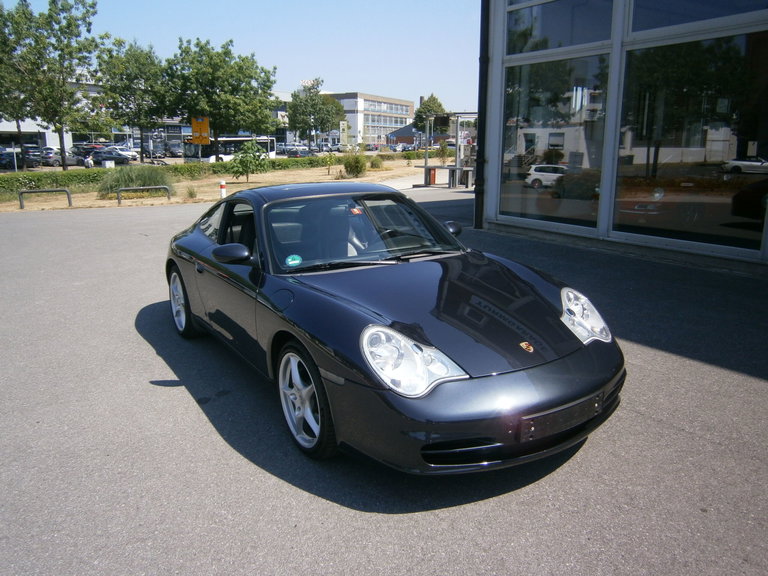 Porsche 996.2 Carrera