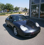 Porsche 996.2 Carrera