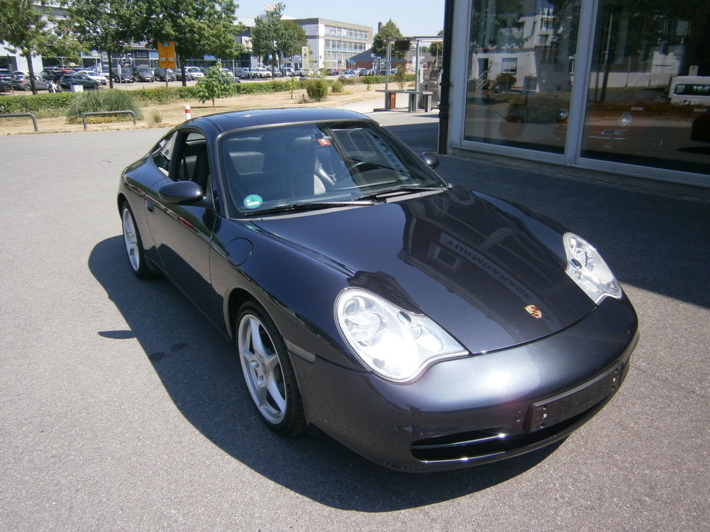 Porsche 996.2 Carrera