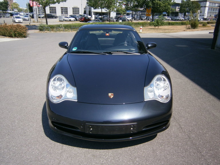 Porsche 996.2 Carrera