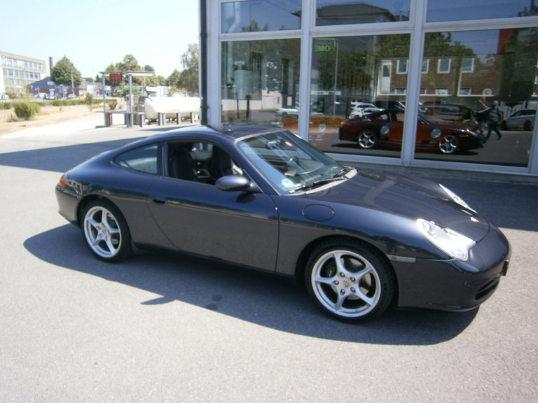 Porsche 996.2 Carrera