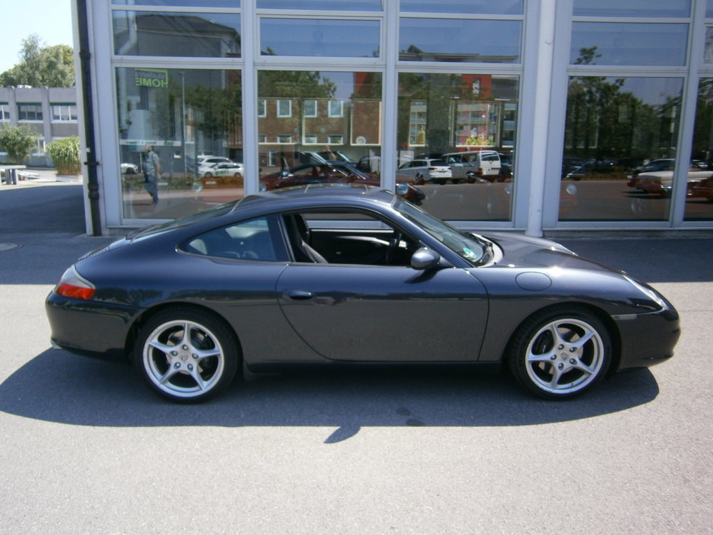 Porsche 996.2 Carrera