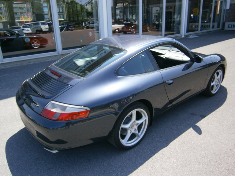 Porsche 996.2 Carrera