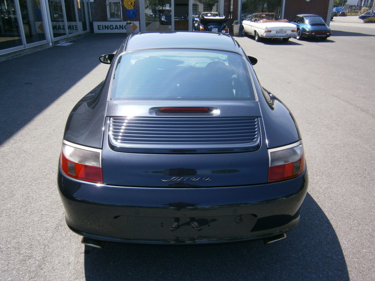 Porsche 996.2 Carrera