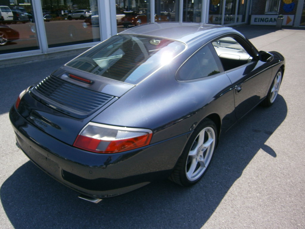 Porsche 996.2 Carrera