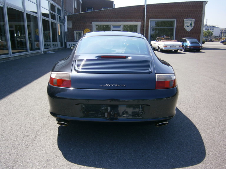 Porsche 996.2 Carrera