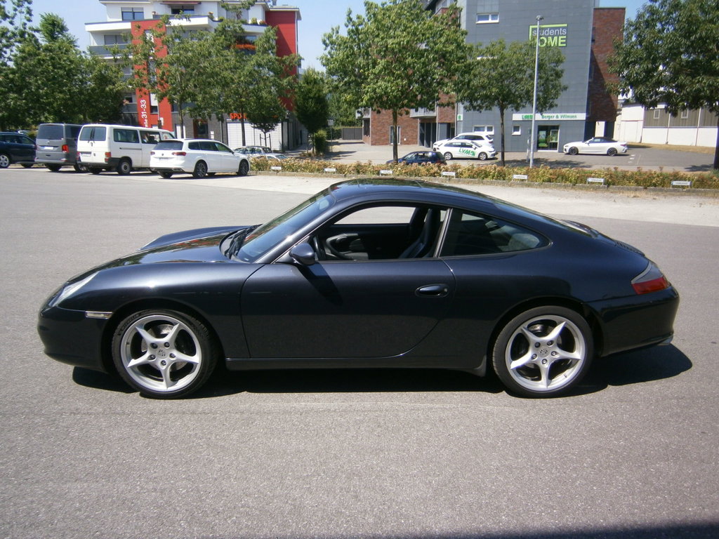 Porsche 996.2 Carrera