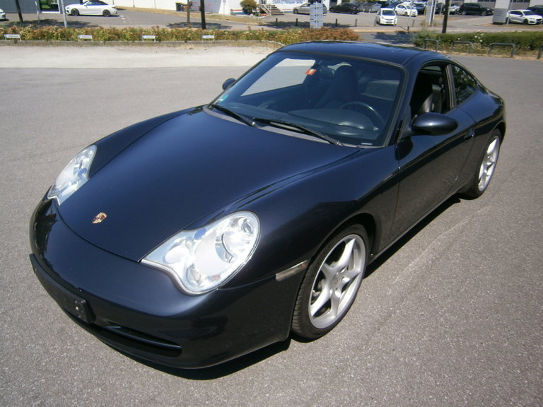 Porsche 996.2 Carrera