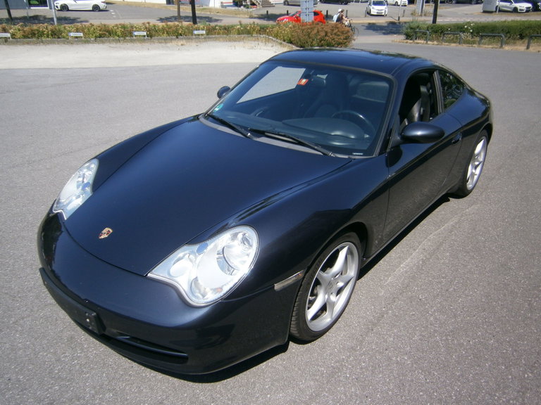 Porsche 996.2 Carrera