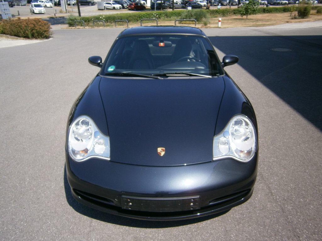 Porsche 996.2 Carrera