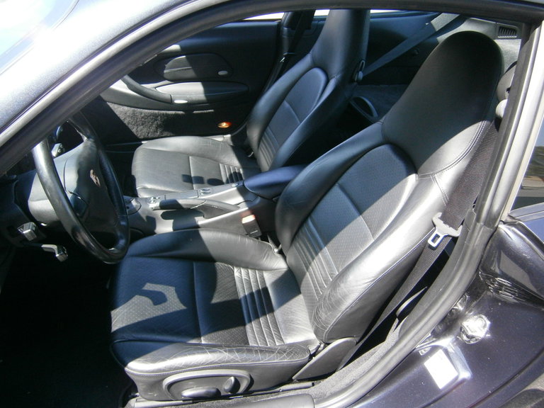 Porsche 996.2 Carrera