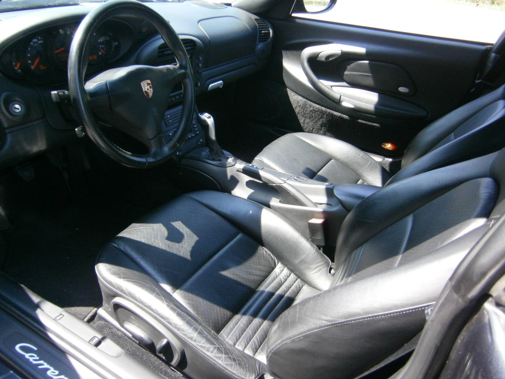Porsche 996.2 Carrera