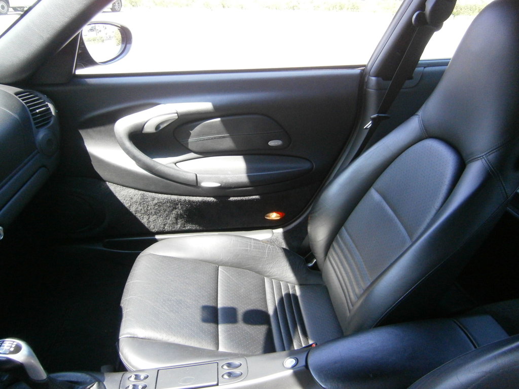 Porsche 996.2 Carrera