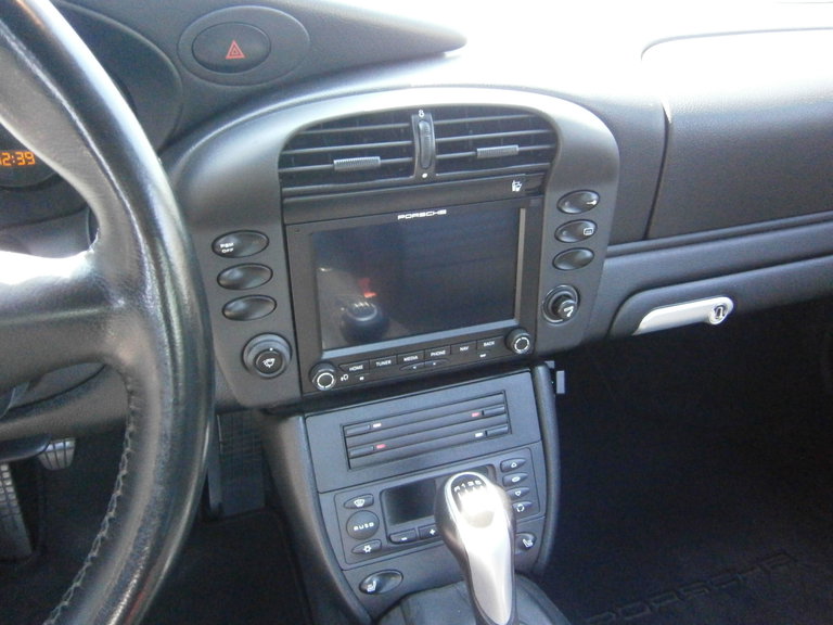 Porsche 996.2 Carrera