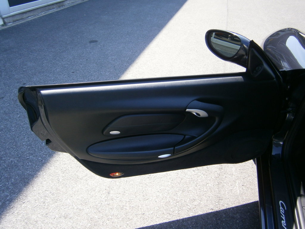 Porsche 996.2 Carrera