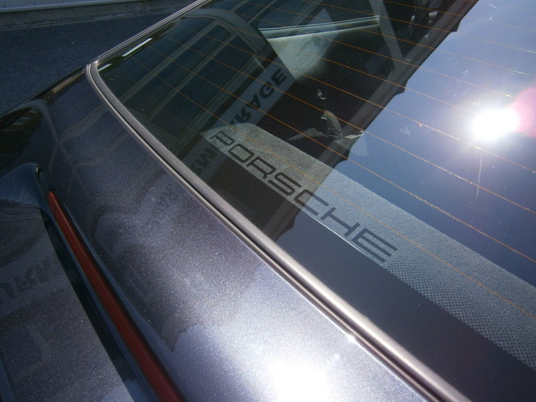 Porsche 996.2 Carrera