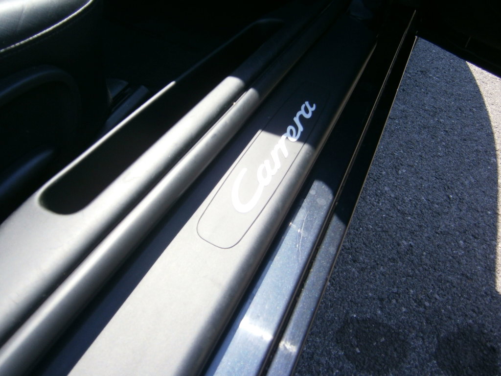 Porsche 996.2 Carrera
